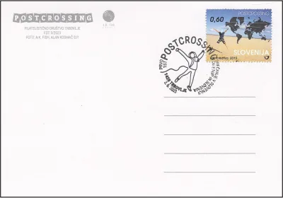 POSTCROSSING - PRVO SREČANJE V SLOVENIJI